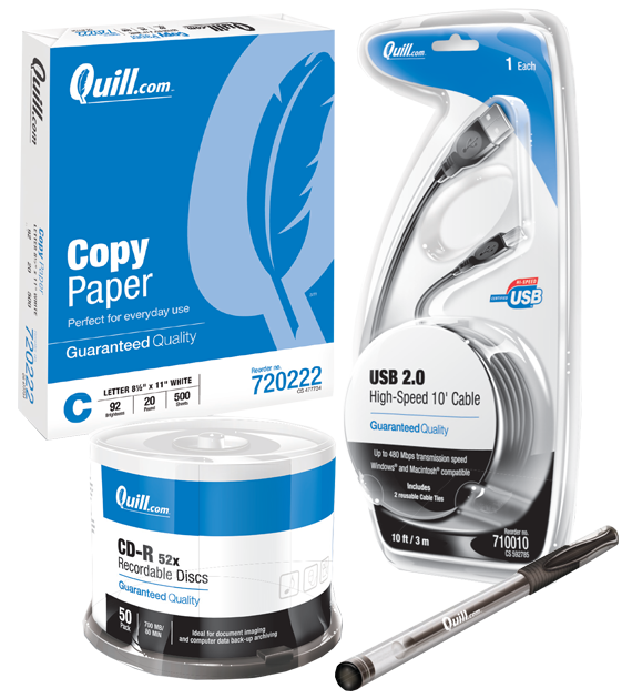 Quill.com Launches Dunder Mifflin Paper